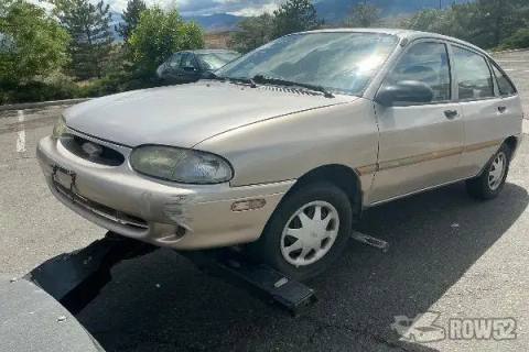 Photo of 1997 Ford Aspire