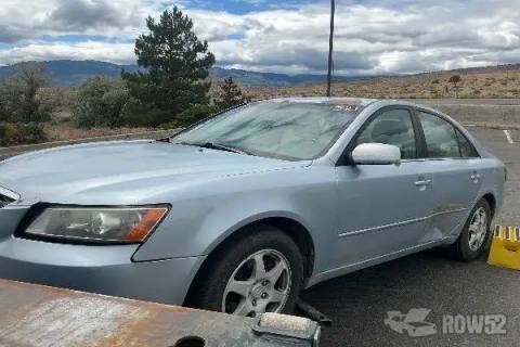 Photo of 2006 Hyundai Sonata