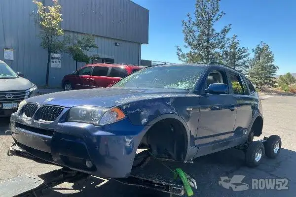 Photo of 2006 BMW X3