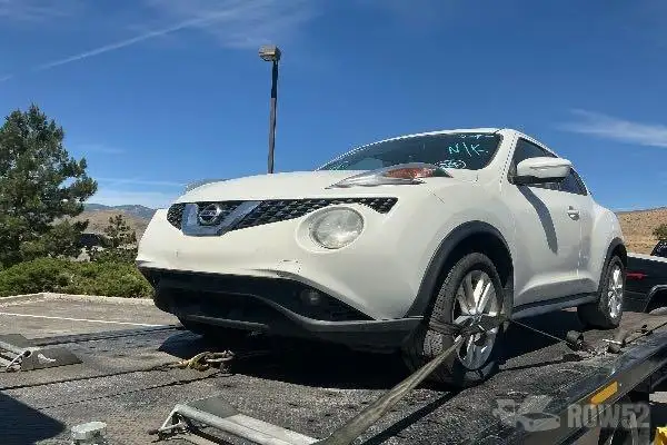 Photo of 2015 Nissan Juke