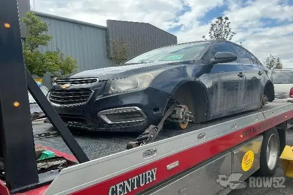 Photo of 2016 Chevrolet Cruze Limited