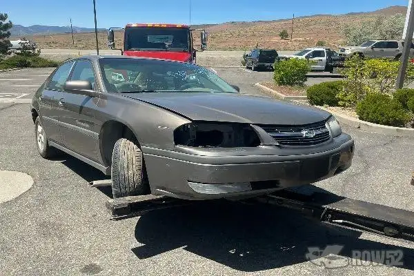 Photo of 2003 Chevrolet Impala