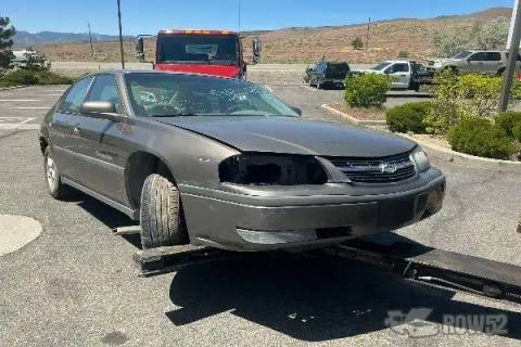 Photo of 2003 Chevrolet Impala