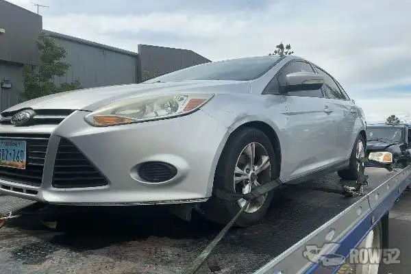 Photo of 2014 Ford Focus