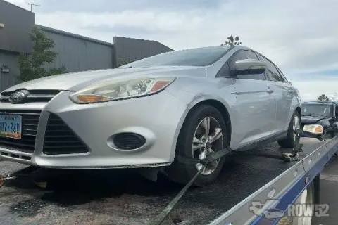 Photo of 2014 Ford Focus