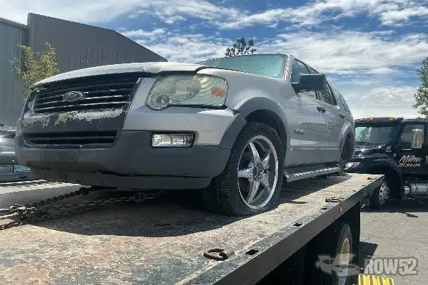 Photo of 2006 Ford Explorer