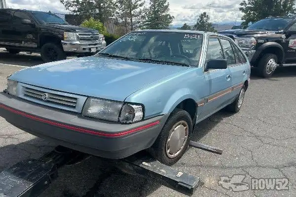 Photo of 1989 Mercury Tracer