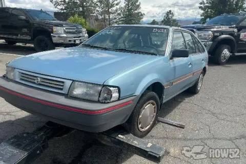 Photo of 1989 Mercury Tracer