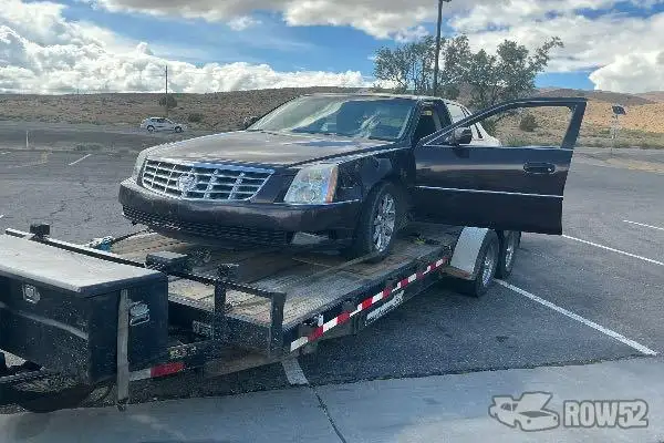 Photo of 2009 Cadillac DTS