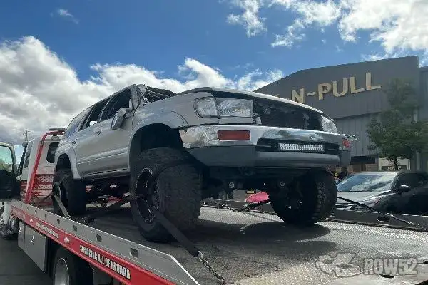 Photo of 1997 Toyota 4Runner