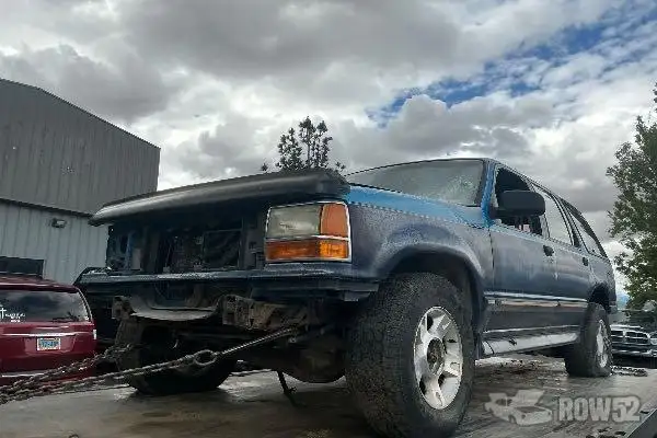 Photo of 1993 Ford Explorer