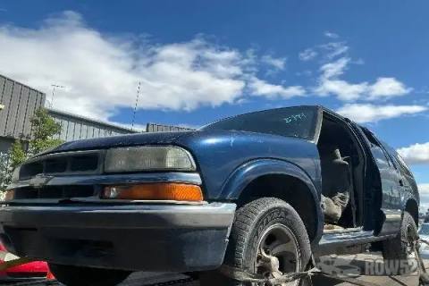 Photo of 2001 Chevrolet Blazer