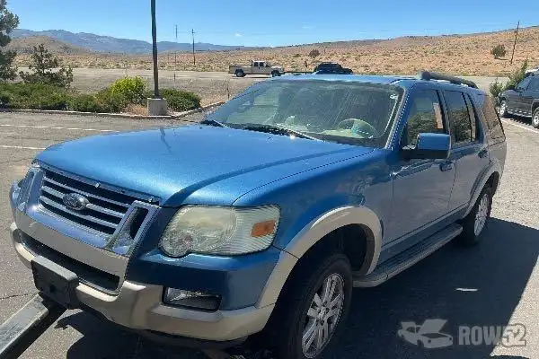 Photo of 2009 Ford Explorer