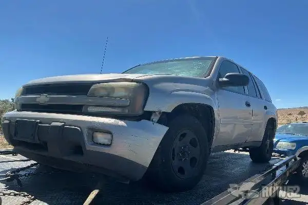 Photo of 2007 Chevrolet Trailblazer