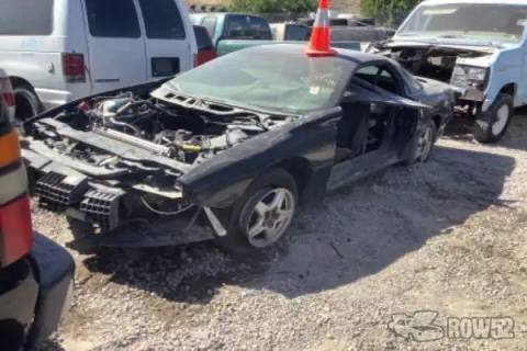 Photo of 1997 Chevrolet Camaro