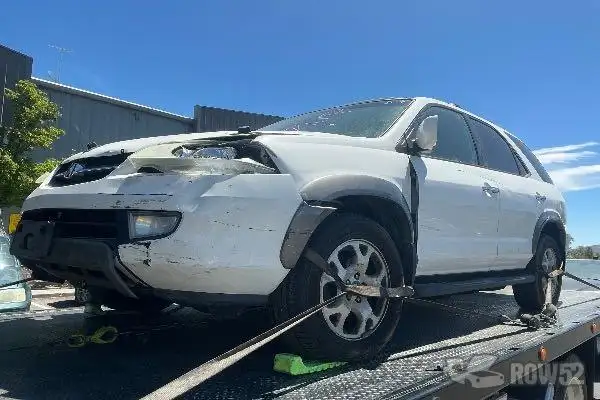 Photo of 2002 Acura MDX