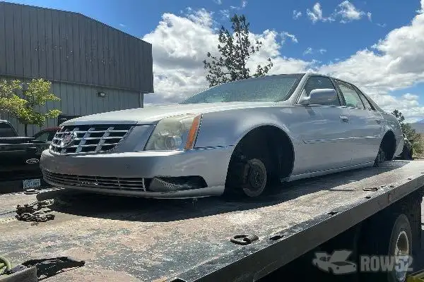Photo of 2009 Cadillac DTS