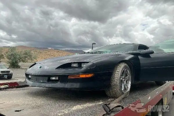 Photo of 1997 Chevrolet Camaro