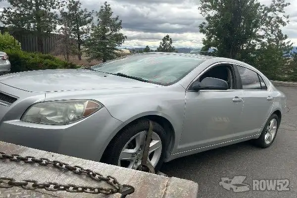 Photo of 2011 Chevrolet Malibu