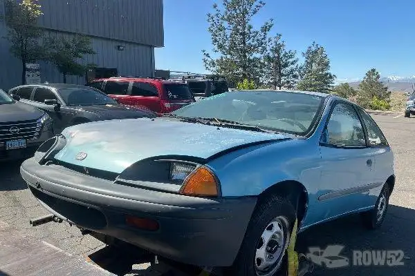 Photo of 1995 Geo Metro