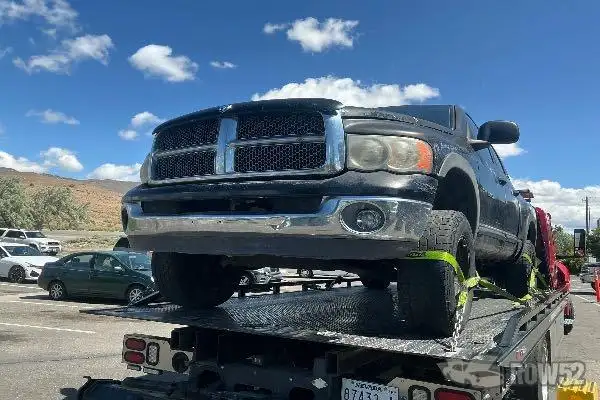 Photo of 2002 Dodge Ram 1500