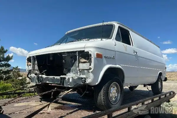 Photo of 1989 GMC Vandura