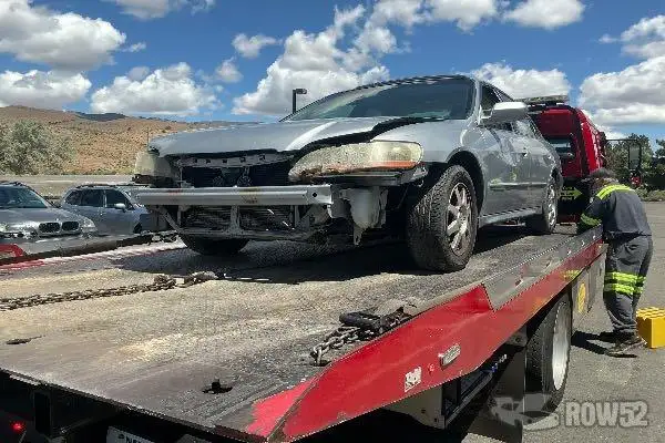 Photo of 2002 Honda Accord