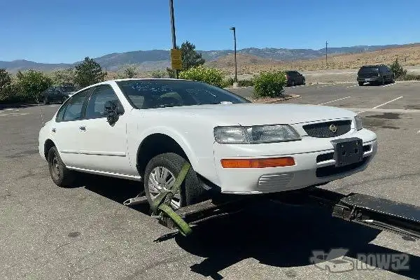 Photo of 1995 Nissan Maxima
