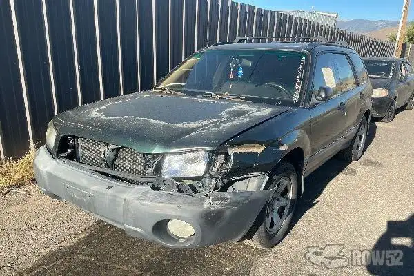 Photo of 2003 Subaru Forester