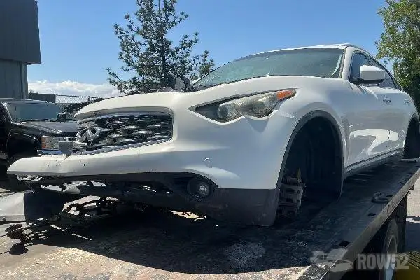 Photo of 2010 Infiniti FX