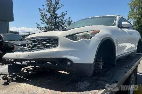 Photo of 2010 Infiniti FX