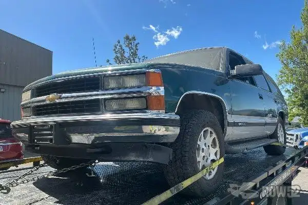 Photo of 1997 Chevrolet Tahoe