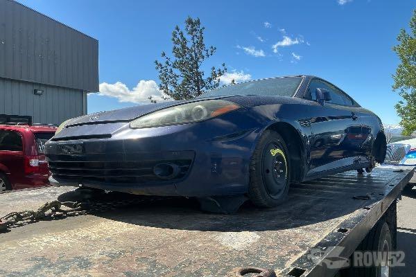 Photo of 2007 Hyundai Tiburon
