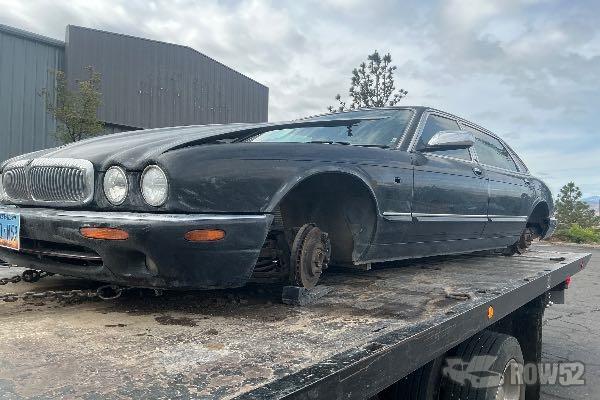 Photo of 1998 Jaguar XJ Sedan