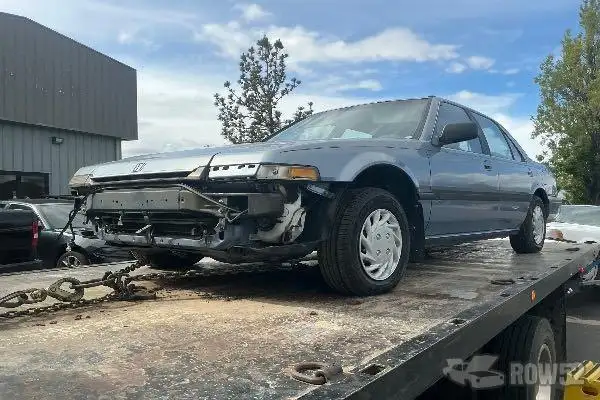 Photo of 1989 Honda Accord