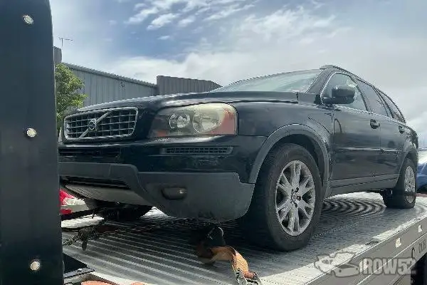 Photo of 2008 Volvo XC90