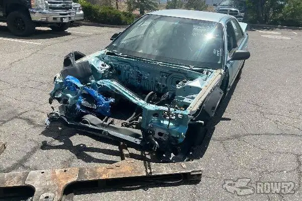 Photo of 1990 Acura Integra
