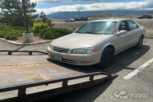 Photo of 2001 Toyota Camry