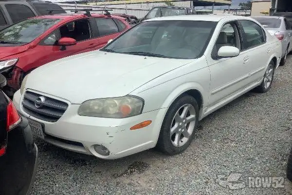 Photo of 2003 Nissan Maxima