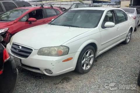 Photo of 2003 Nissan Maxima