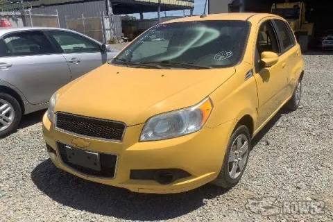 Photo of 2009 Chevrolet Aveo5