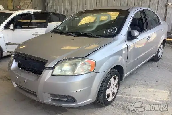 Photo of 2007 Chevrolet Aveo