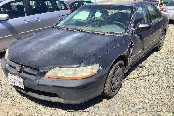 Photo of 2000 Honda Accord