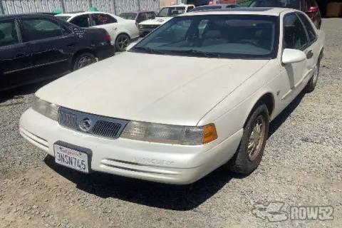 Photo of 1995 Mercury Cougar