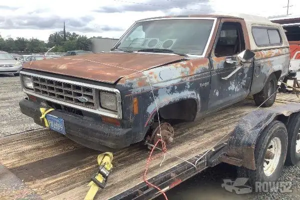 Photo of 1985 Ford Ranger