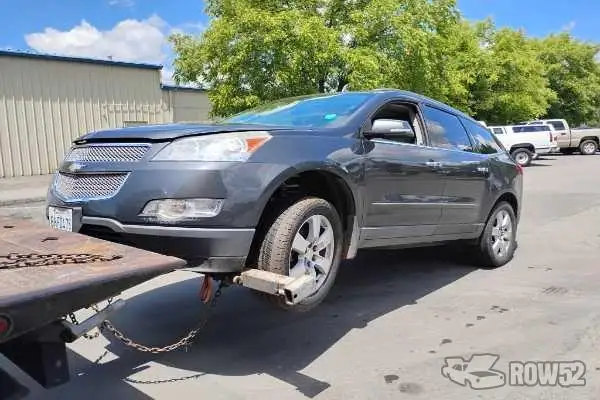 Photo of 2010 Chevrolet Traverse