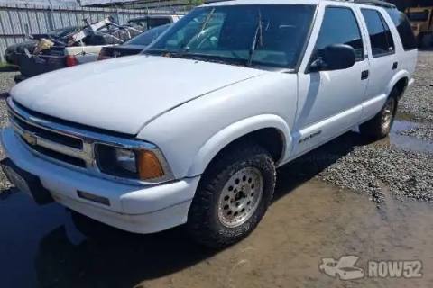 Photo of 1995 Chevrolet Blazer