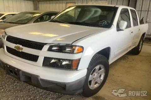 Photo of 2012 Chevrolet Colorado