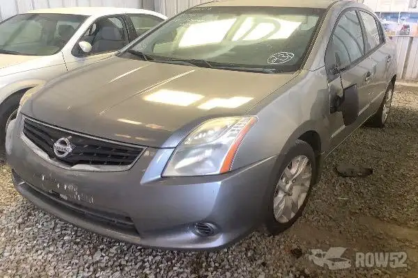 Photo of 2012 Nissan Sentra