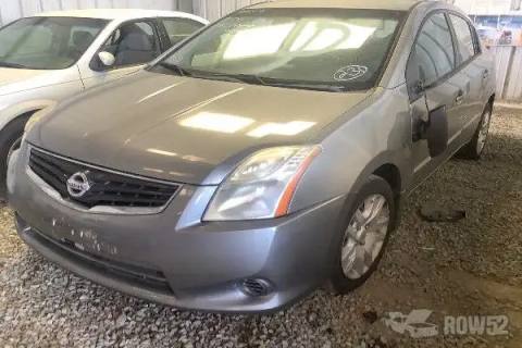 Photo of 2012 Nissan Sentra